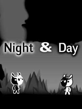 Night & Day Cover