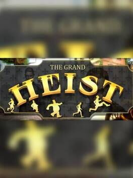 The Grand Heist Cover