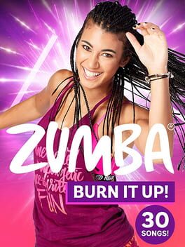 Zumba: Burn it Up! Cover