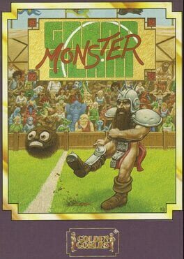 Grand Monster Slam Cover
