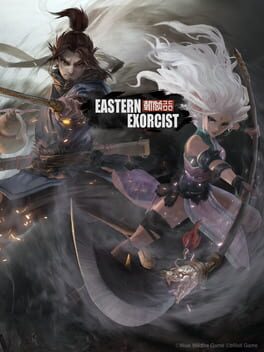 Eastern Exorcist Cover