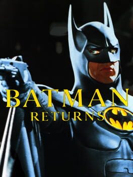 Batman Returns Cover