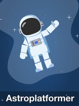 Astroplatformer Cover