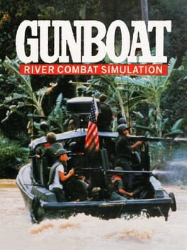 Gunboat: River Combat Simulation Cover