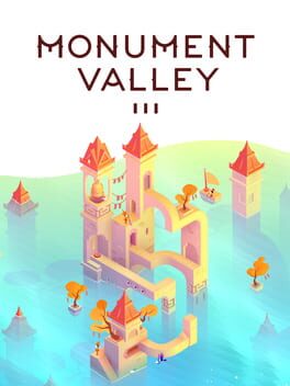 Monument Valley III Cover