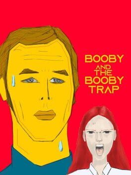 Booby and the Booby Trap Cover