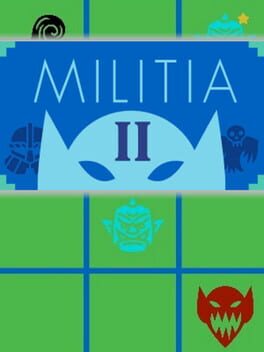Militia 2 Cover
