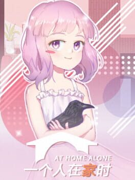 At Home Alone II Cover