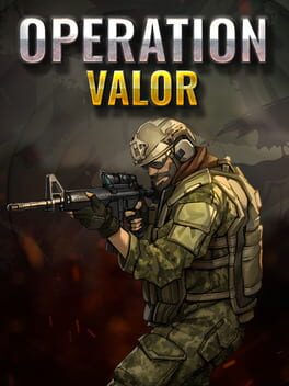 Operation Valor Cover