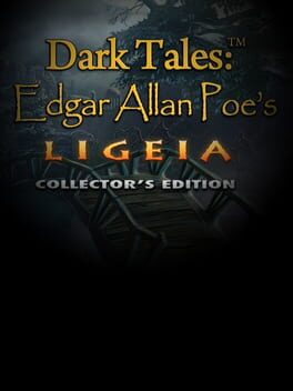 Dark Tales: Edgar Allan Poe's Ligeia - Collector's Edition Cover