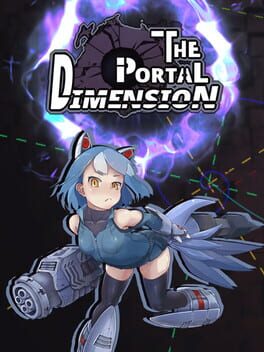 The Portal Dimension Cover
