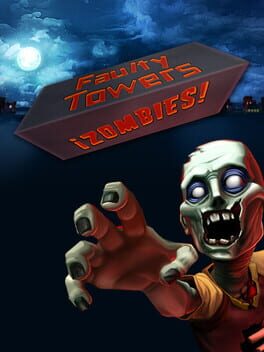 Zombies: Faulty Towers Cover