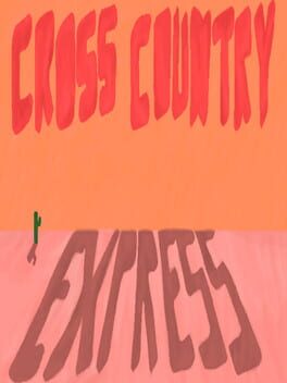 Cross Country Express - An Oddfellows Mini Cover