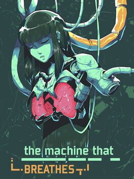 The Machine That Breathes Cover