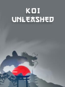 Koi Unleashed Cover