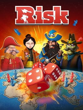 Risk: Global Domination Cover