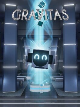 Gravitas Cover