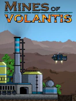 Mines of Volantis Cover