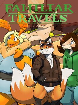 Familiar Travels: Volume One Cover