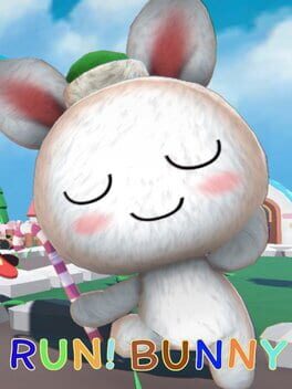 Run! Bunny Cover