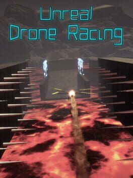 Unreal Drone Racing Cover