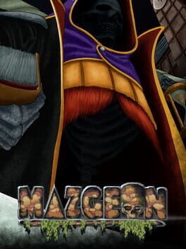 Mazgeon Cover