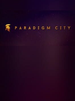 Paradigm City Cover