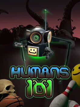 Humans 101 Cover