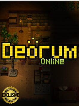 Deorum Online Cover