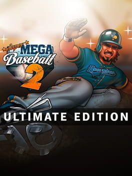 Super Mega Baseball 2: Ultimate Edition Cover