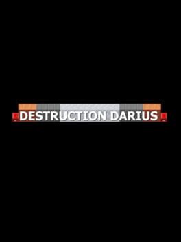 Destruction Darius Cover