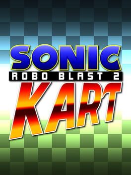 Sonic Robo Blast 2 Kart Cover