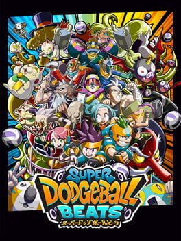 Super Dodgeball Beats Cover