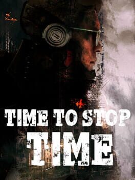Time to Stop Time Cover