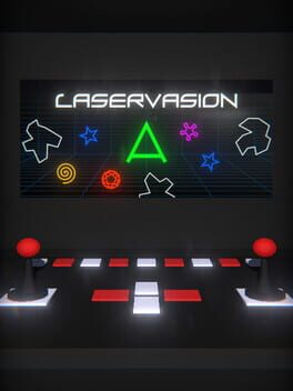 Laservasion Cover