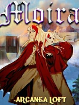 Moira: Fated Twins Cover