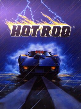 Hot Rod Cover