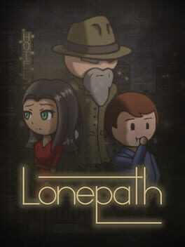 Lonepath Cover