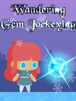Wandering Gem Jockeying Cover