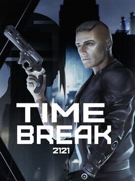 Time Break 2121 Cover