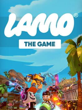 Lamo Cover