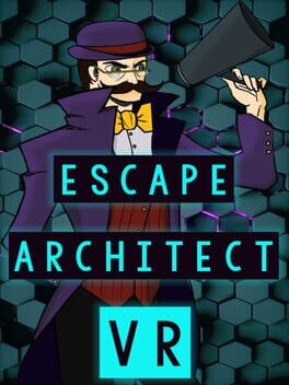 Escape Architect VR Cover