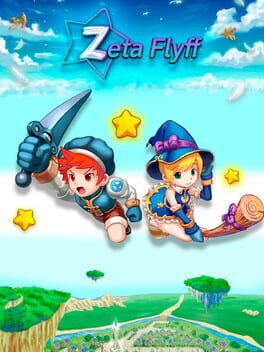 Zeta Flyff Cover