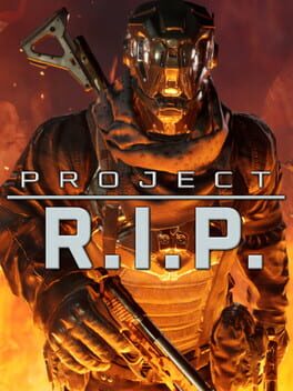 Project RIP Cover