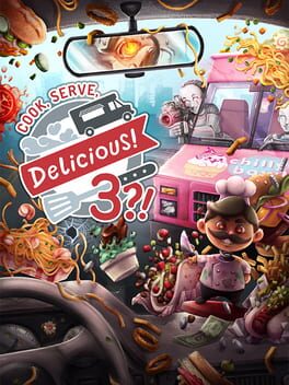 Cook, Serve, Delicious! 3?! Cover