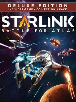 Starlink: Battle for Atlas - Deluxe Edition Cover