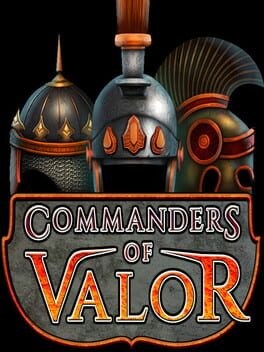 Commanders of Valor Cover