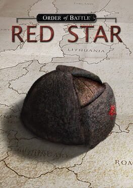 Order of Battle: Red Star Cover