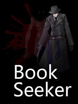 Book Seeker Cover