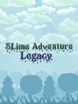 Slime Adventure Legacy Cover